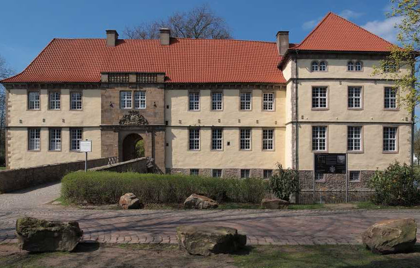 Schloss Strünkede, Herne, Germany, Germany
